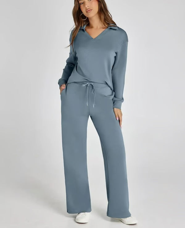 Zweiteiler für Damen - Komfortables Twin-Set für den Sommer