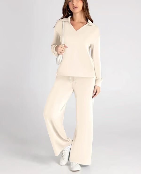 Zweiteiler für Damen - Komfortables Twin-Set für den Sommer