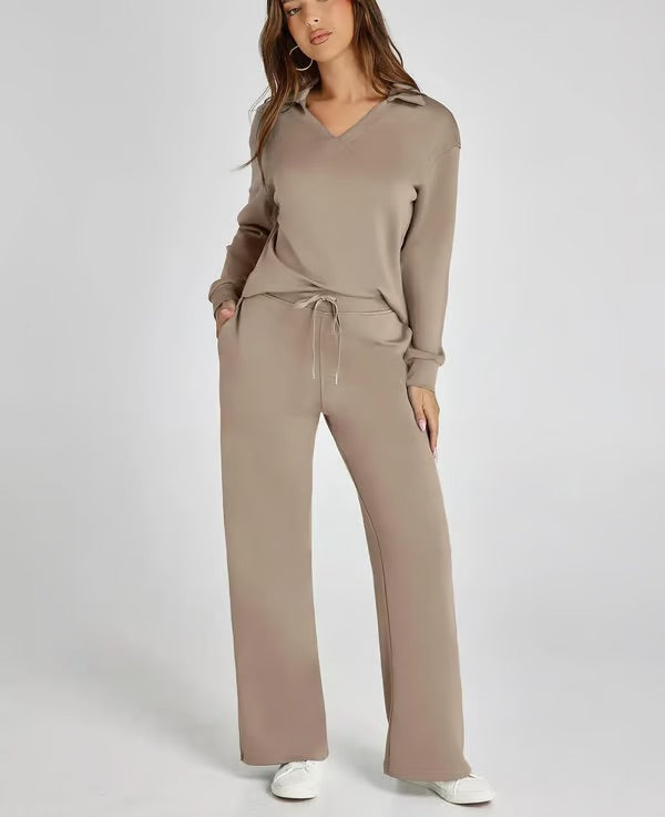 Zweiteiler für Damen - Komfortables Twin-Set für den Sommer