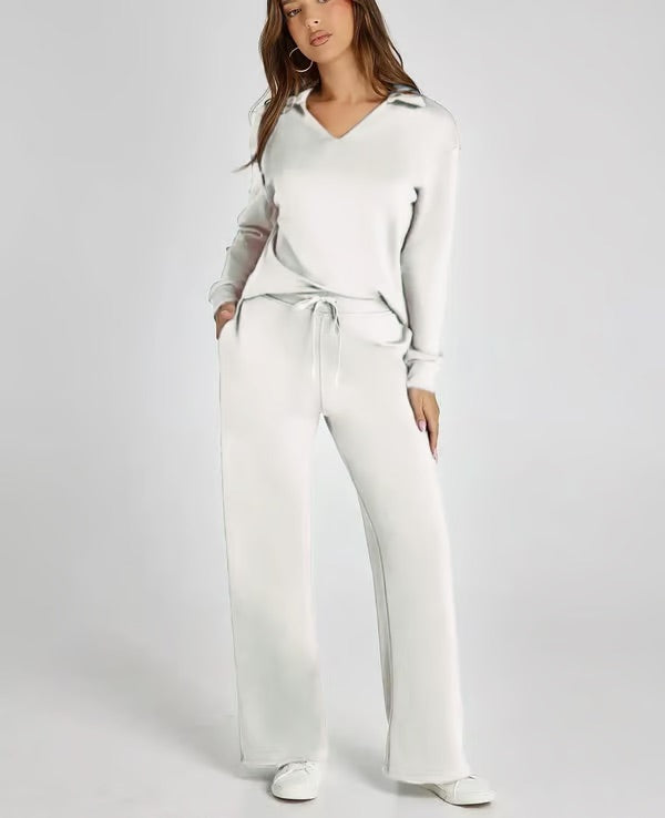 Zweiteiler für Damen - Komfortables Twin-Set für den Sommer