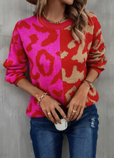 Loavie Pullover | Eleganter trendiger weicher Pullover