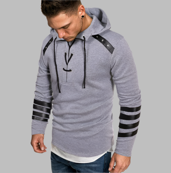 Babor Casual Hoodie | Herren Hoodie mit Kapuze für die Freizeit