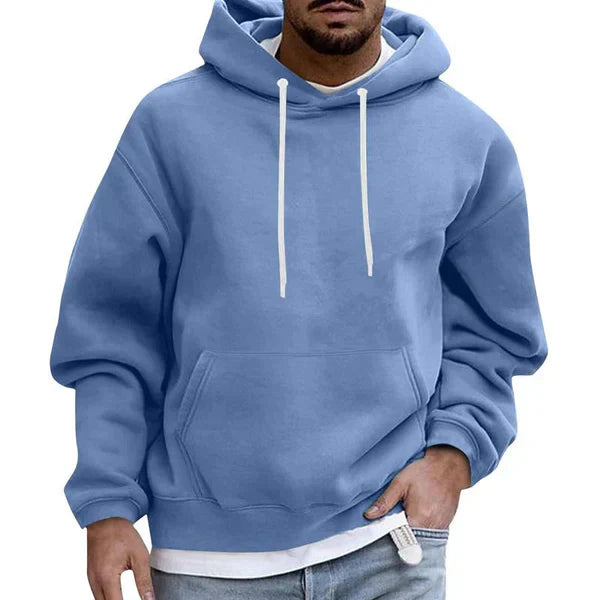 Kapuze Pulli für den Herbst - Oversized Hoodie für Herren