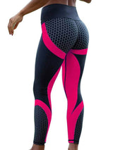 Claire Sportleggings | Moderne schlanke Fitness-Leggings für atmungsaktive Damen