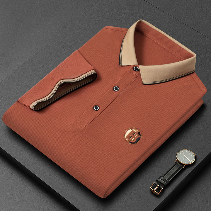 Hugo Polo | Lässiges Luxus-Sommer-Polo für Herren