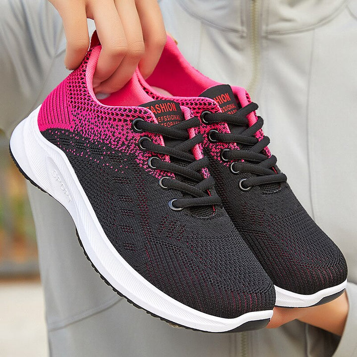 ECO Comfort Sneakers | Orthopädische leichte Sportschuhe für Frauen
