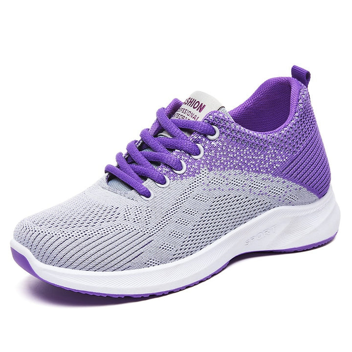 ECO Comfort Sneakers | Orthopädische leichte Sportschuhe für Frauen