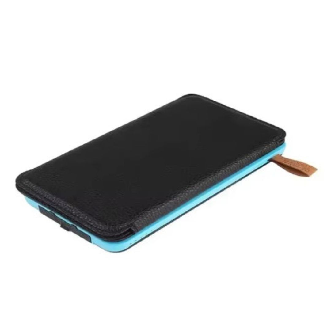 PowerFold | Tragbare, faltbare, wasserdichte Solar-Powerbank