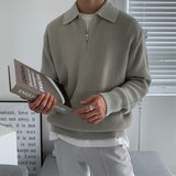 Ganti Sweater | Luxury Premium Herren V-Ausschnitt Pullover
