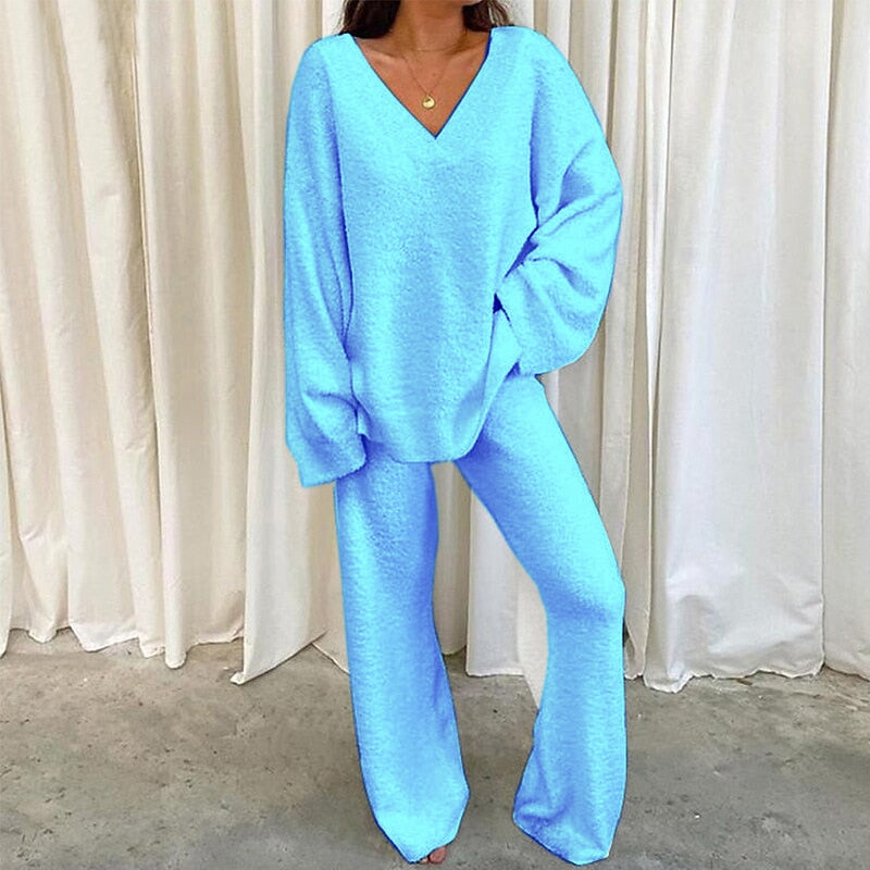 Naomi Twinset | Bequemes Joggingset für Frauen