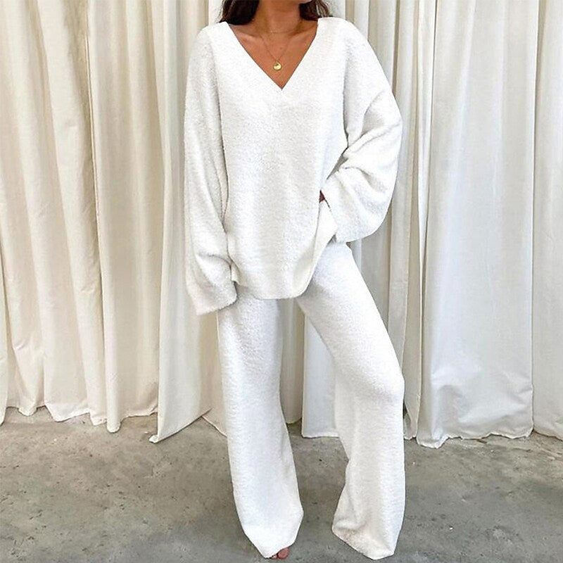 Naomi Twinset | Bequemes Joggingset für Frauen