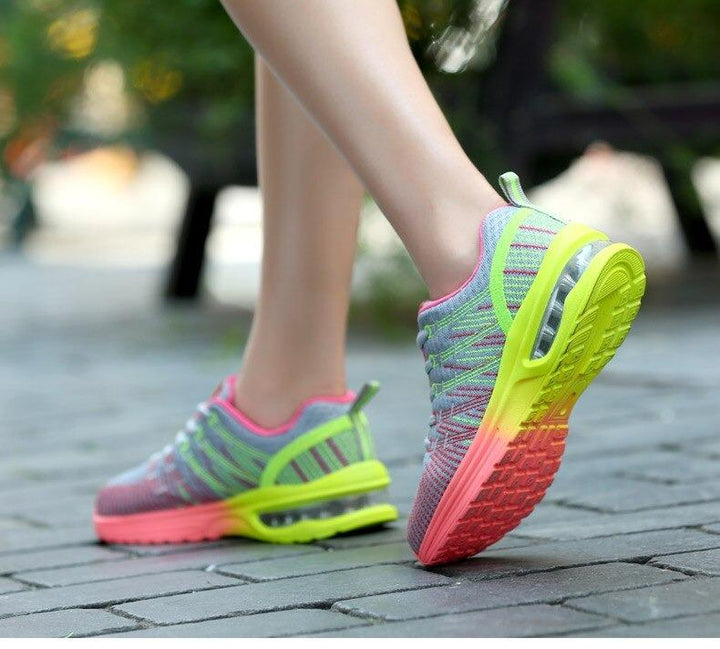 Fashion Sneakers | Frauenschuhe mit ergonomischem Fußbett