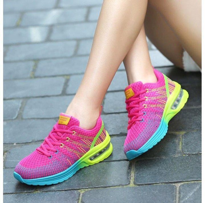 Fashion Sneakers | Frauenschuhe mit ergonomischem Fußbett