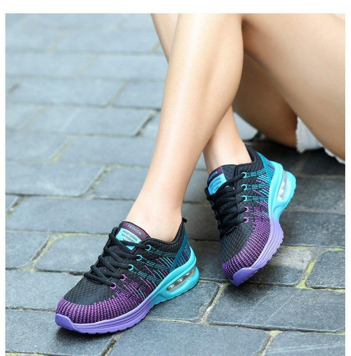 Fashion Sneakers | Frauenschuhe mit ergonomischem Fußbett