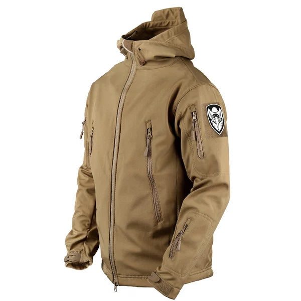 Softshelljacke für Herren - Sportliche Übergangsjacken für Wandern & Outdoor