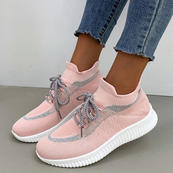 Gazy Sneakers | Bequeme, orthopädische, luftige Damenschuhe