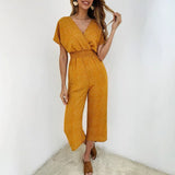 Esprid Jumpsuit | Stylischer Damen Jumpsuit mit Polka Dot Druck