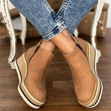Beska Lederstiefel | Frauenschuhe mit ergonomischem Fußbett