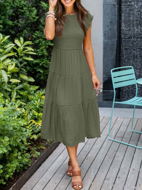 Heidi Sommerkleid | Vintage Kleid für Frauen