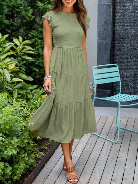 Heidi Sommerkleid | Vintage Kleid für Frauen