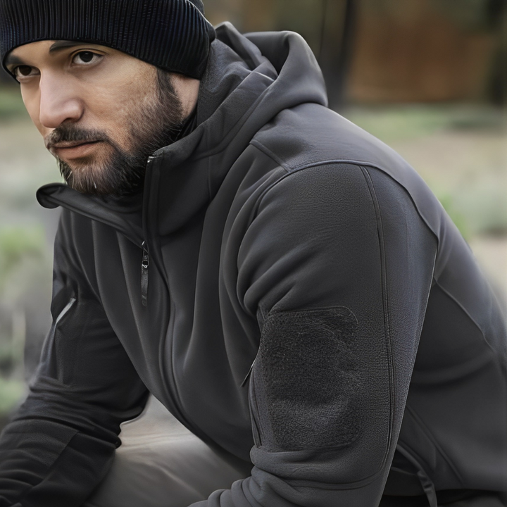 Outdoor Fleece Jacke