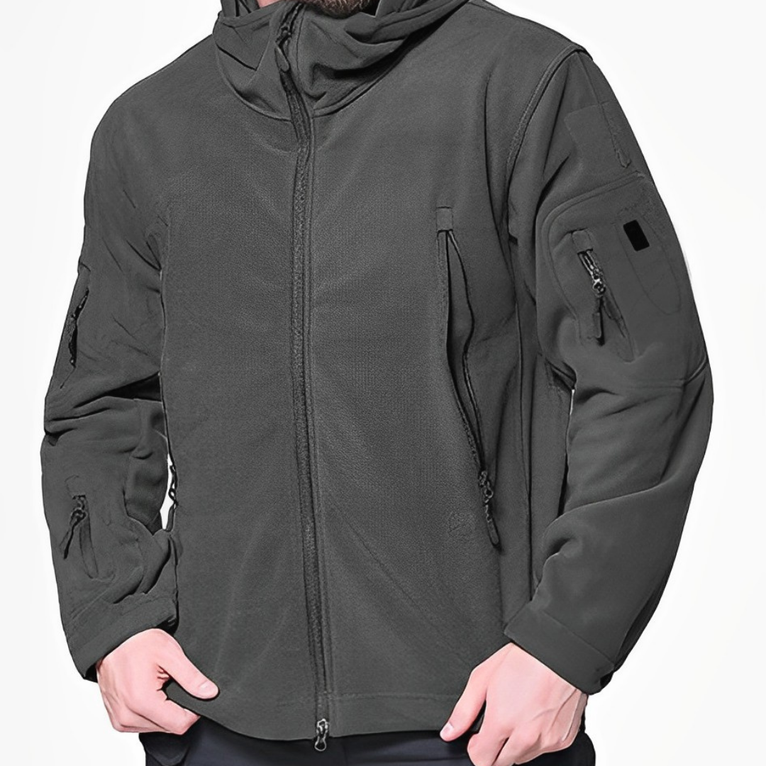 Outdoor Fleece Jacke