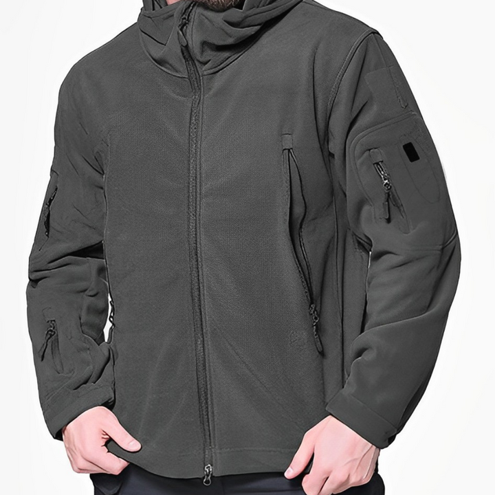 Outdoor Fleece Jacke