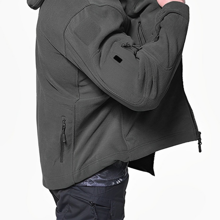 Outdoor Fleece Jacke