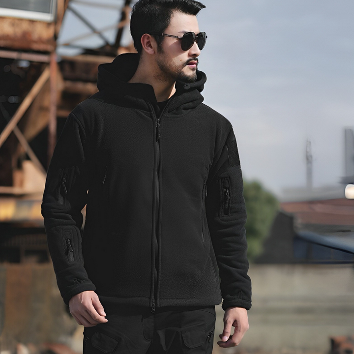 Outdoor Fleece Jacke