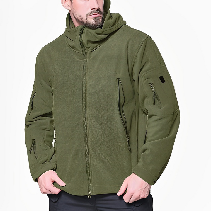 Outdoor Fleece Jacke
