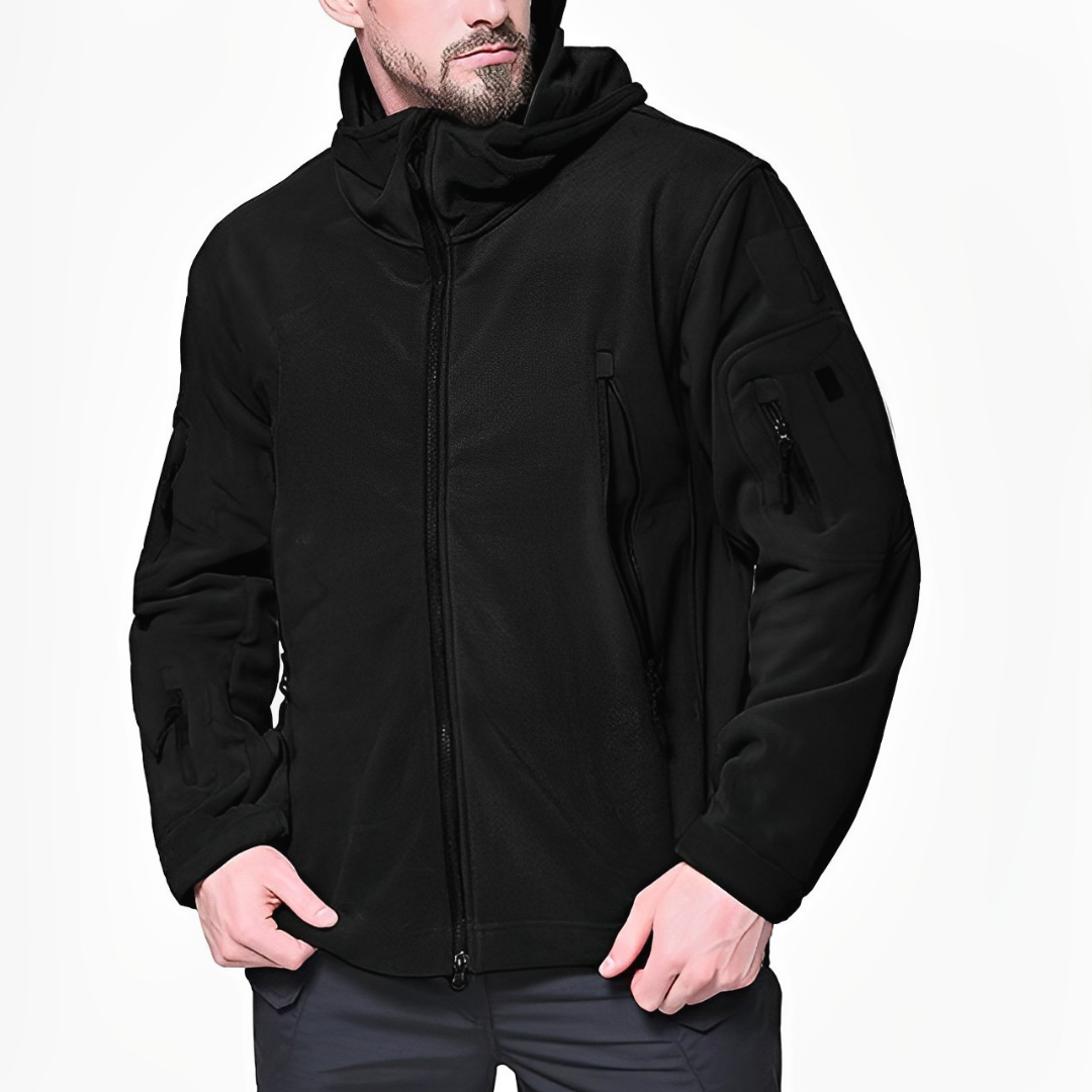 Outdoor Fleece Jacke