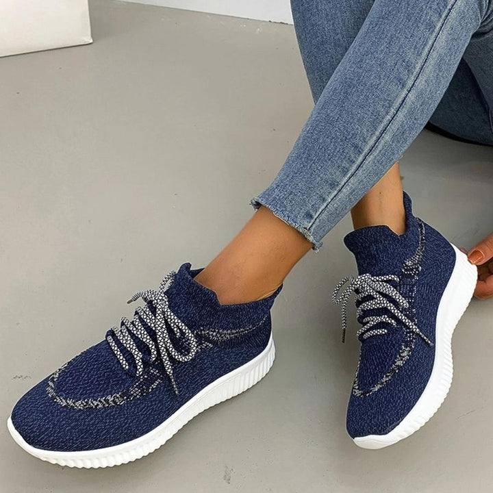 Gazy Sneakers | Bequeme, orthopädische, luftige Damenschuhe