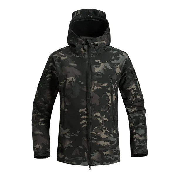 Softshelljacke für Herren - Sportliche Übergangsjacken für Wandern & Outdoor