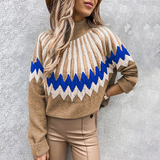 Camilla Luxe Sweater | Premium weicher Oversized-Pullover für Frauen