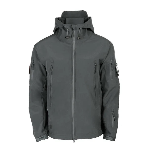 Softshelljacke für Herren - Sportliche Übergangsjacken für Wandern & Outdoor