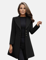 Denise Mantel | Bequeme Elegante Wolljacke für Damen