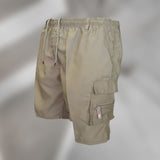 GENT Cargo-Shorts | Wasserdichte Shorts für Männer mit Taschen