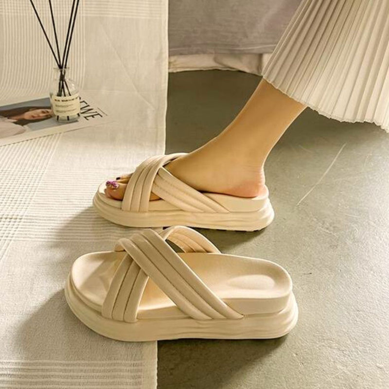 Esprid Sandalen | Trendige Damensandalen mit ergonomischem Fußbett