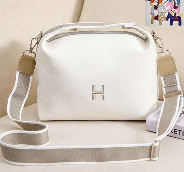 H. Schultertasche | Elegante Damen Handtasche zum umhangen