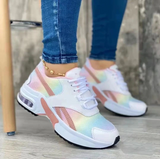 Loavies Ibiza Sneakers | Trendige Damenschuhe mit orthopädischem Fußbett