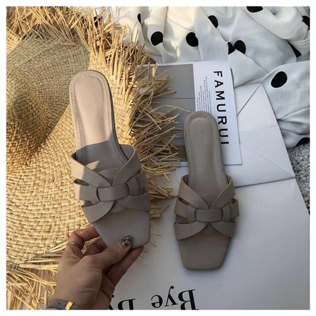 Isabella Sandalen | Elegantes Damensandalen mit niedrigem Absatz
