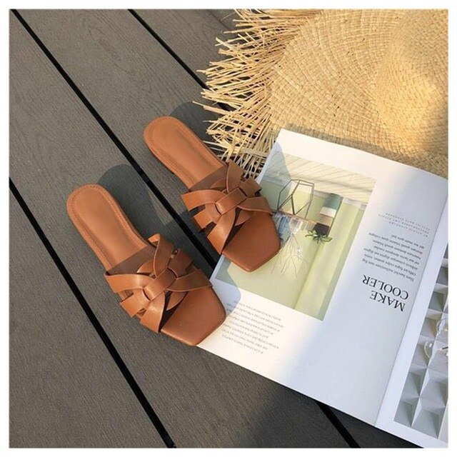 Isabella Sandalen | Elegantes Damensandalen mit niedrigem Absatz
