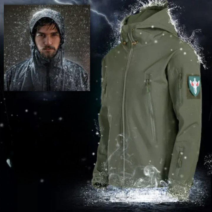 Softshelljacke für Herren - Sportliche Übergangsjacken für Wandern & Outdoor