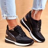 Gaby Sneakers | Damenschuhe mit ergonomischem Fußbett