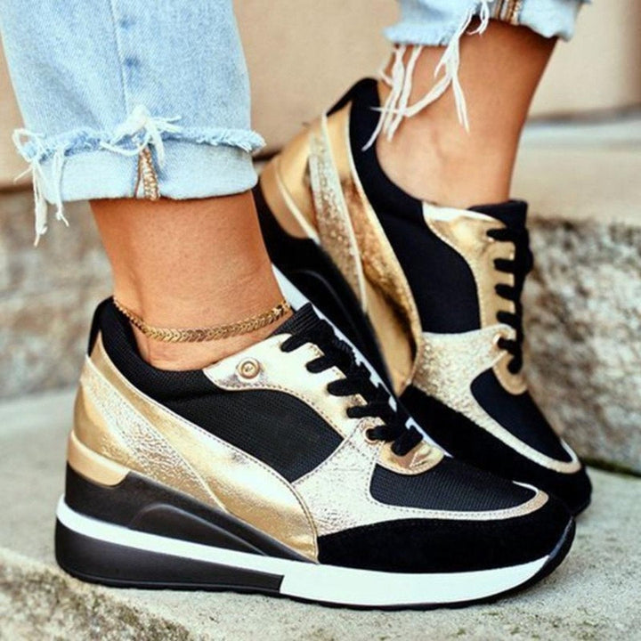 Gaby Sneakers | Damenschuhe mit ergonomischem Fußbett