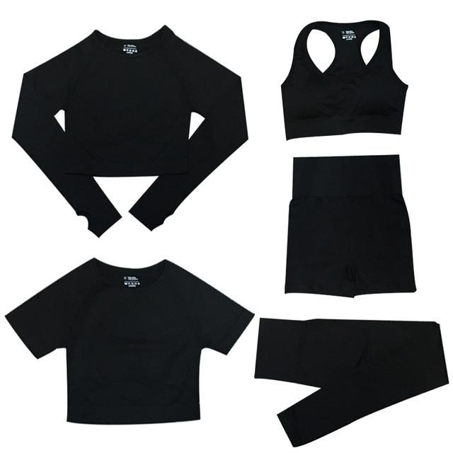 5-teiliges Sport-Set