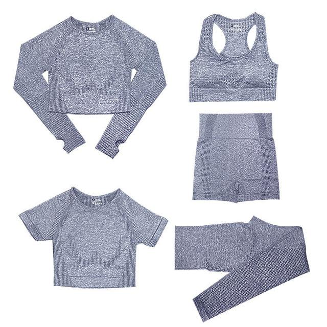 5-teiliges Sport-Set