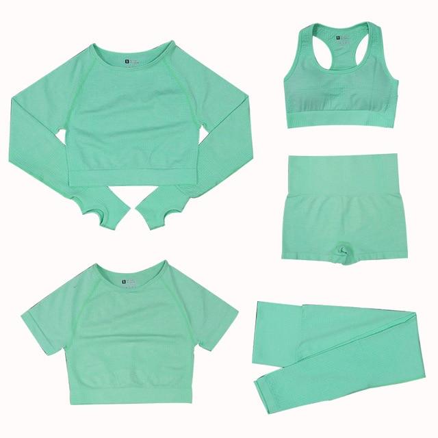 5-teiliges Sport-Set