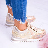 Mika Sneakers | Elegante bequeme Damenschuhe