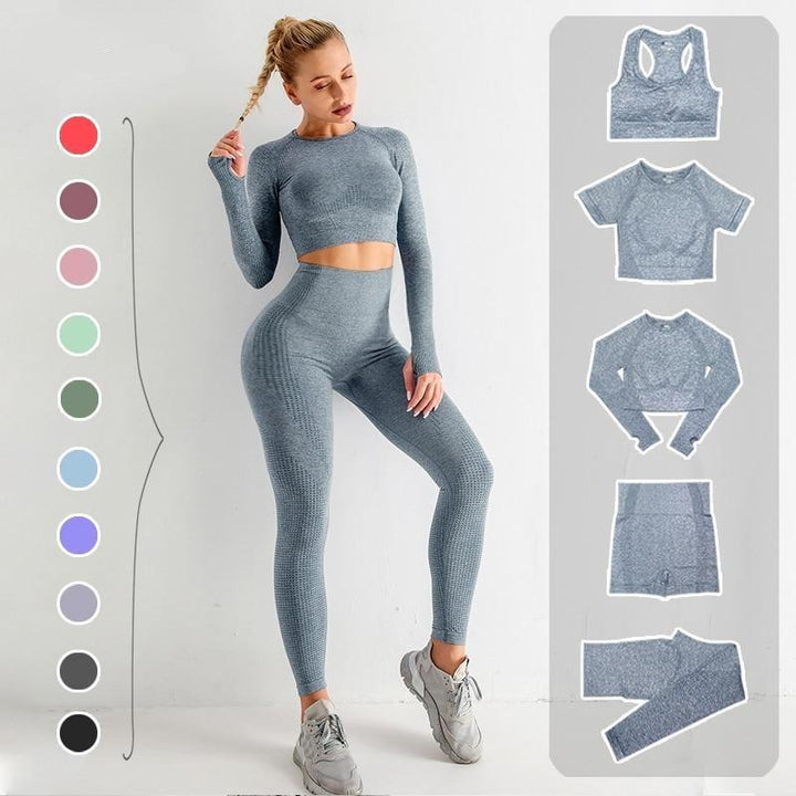 5-teiliges Sport-Set